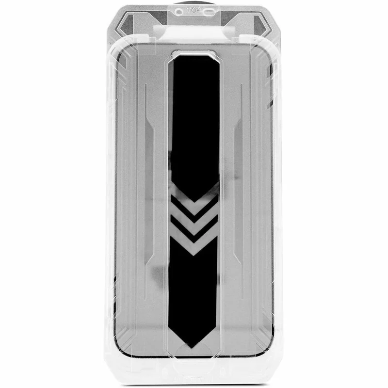 StarTech.com Écran de confidentialité 4 directions pour iPhone 15 Pro Max, portrait/paysage, tactile, vue +/- 30 degrés, filtre de protection en verre trempé I15T3-PRIVACY-SCREEN