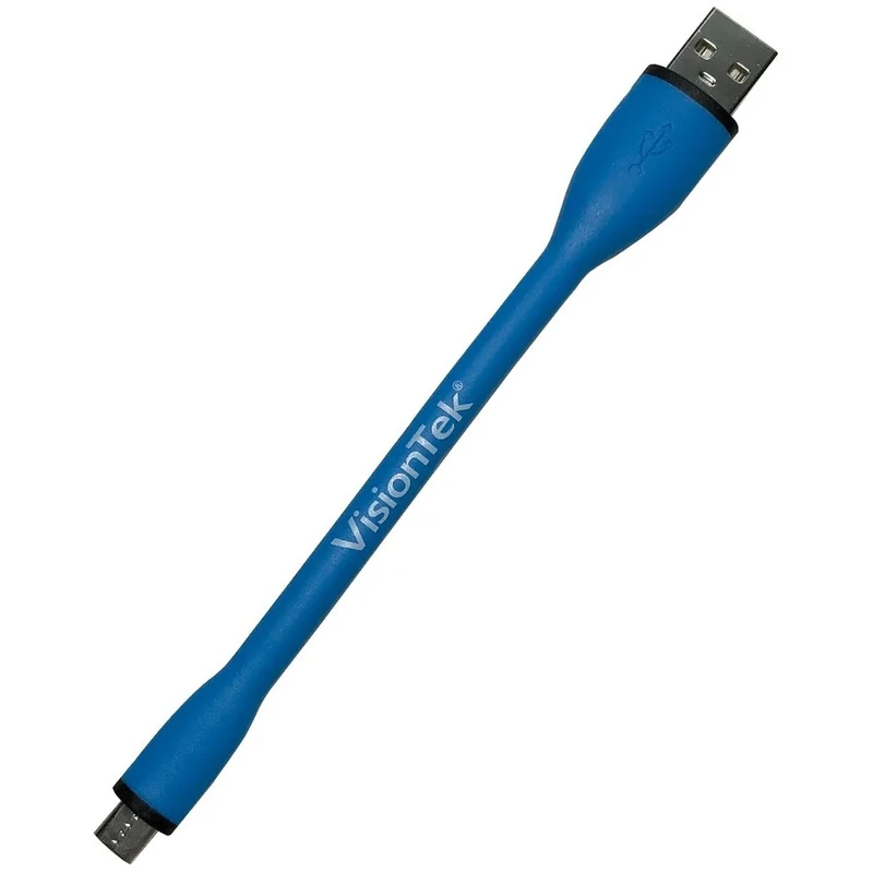 Câble de transfert de données Micro-USB/USB VisionTek 901101