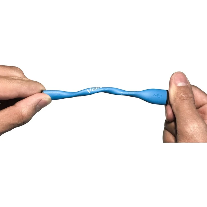Câble de transfert de données Micro-USB/USB VisionTek 901101