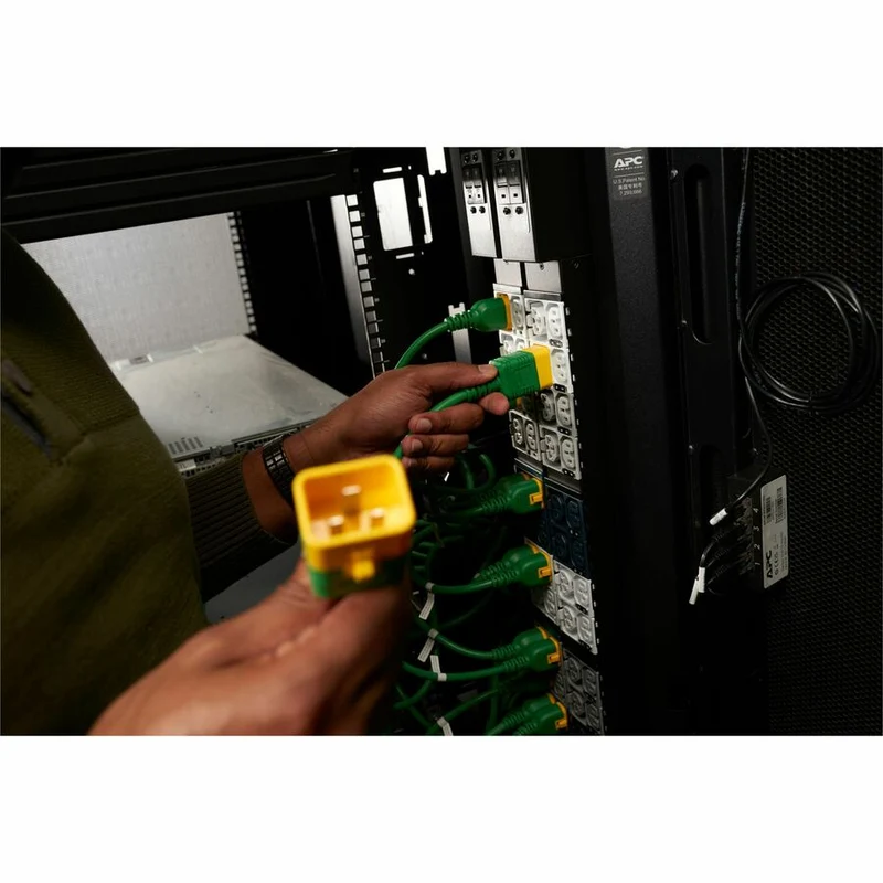 APC by Schneider Electric NetShelter PDU 42 prises APDU10450SW