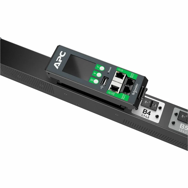 APC by Schneider Electric NetShelter PDU 42 prises APDU10450SW