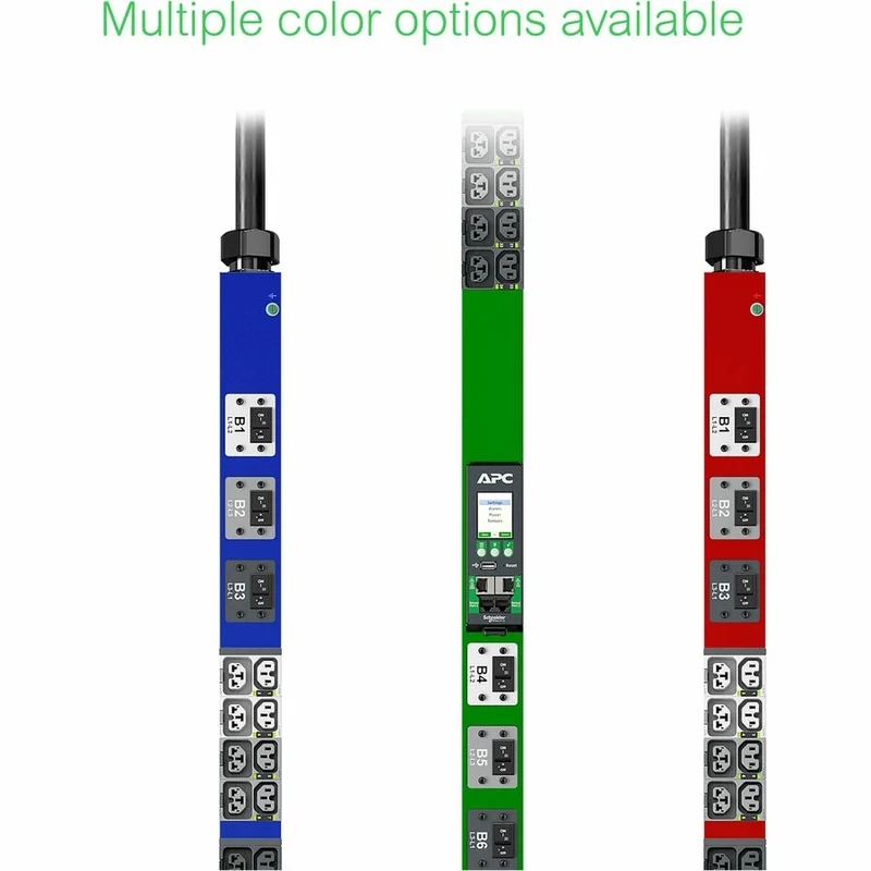APC by Schneider Electric NetShelter PDU 42 prises APDU10450SW