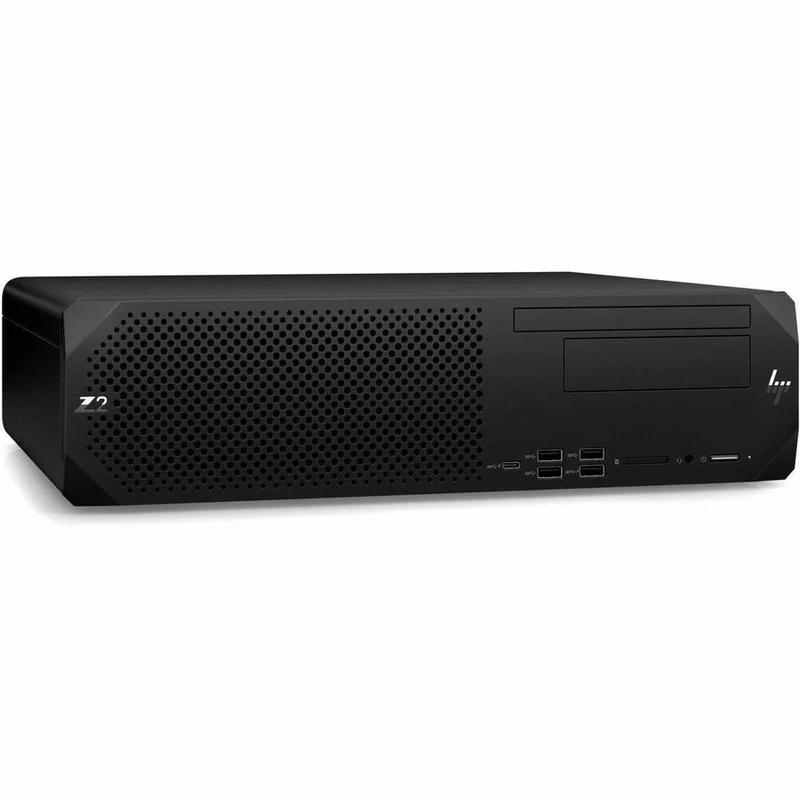 Station de travail HP Z2 G9 - 1 x Intel Core i7 14e génération i7-14700 - 16 Go - SSD 512 Go - Petit format - Noir B29Y6UT#ABA