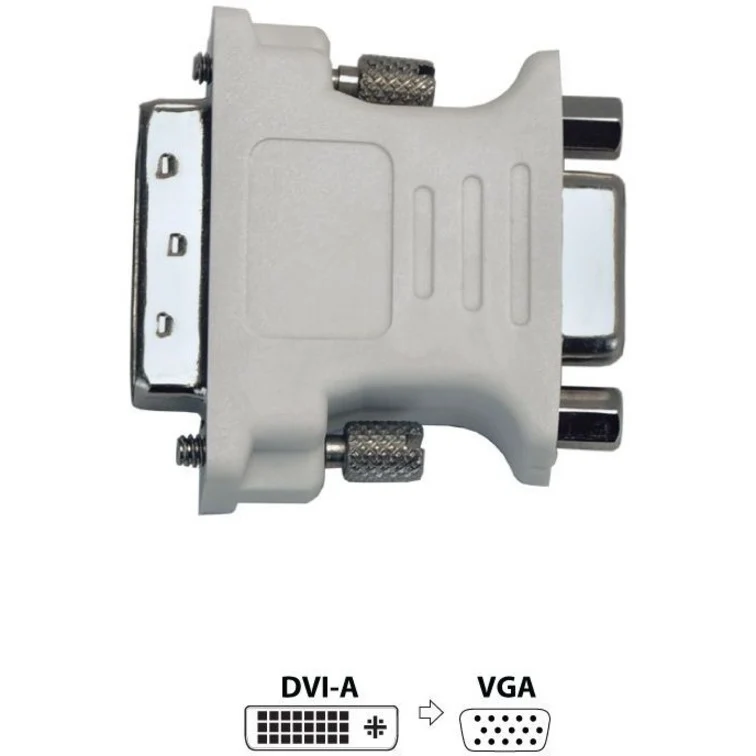 Adaptateur VisionTek DVI vers VGA (M/F) 900664