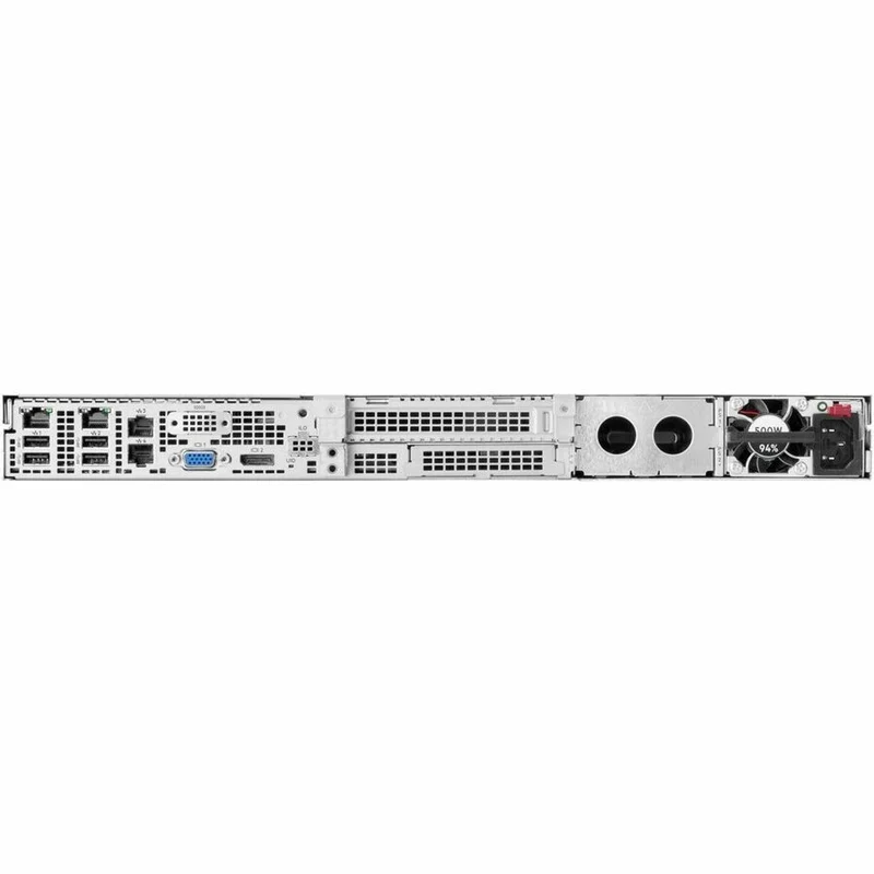 Serveur rack 20U HPE ProLiant DL11 G1 - 1 x Intel Xeon E-2414 2.60 GHz - 16 Go RAM - Contrôleur Serial ATA P65393-B21