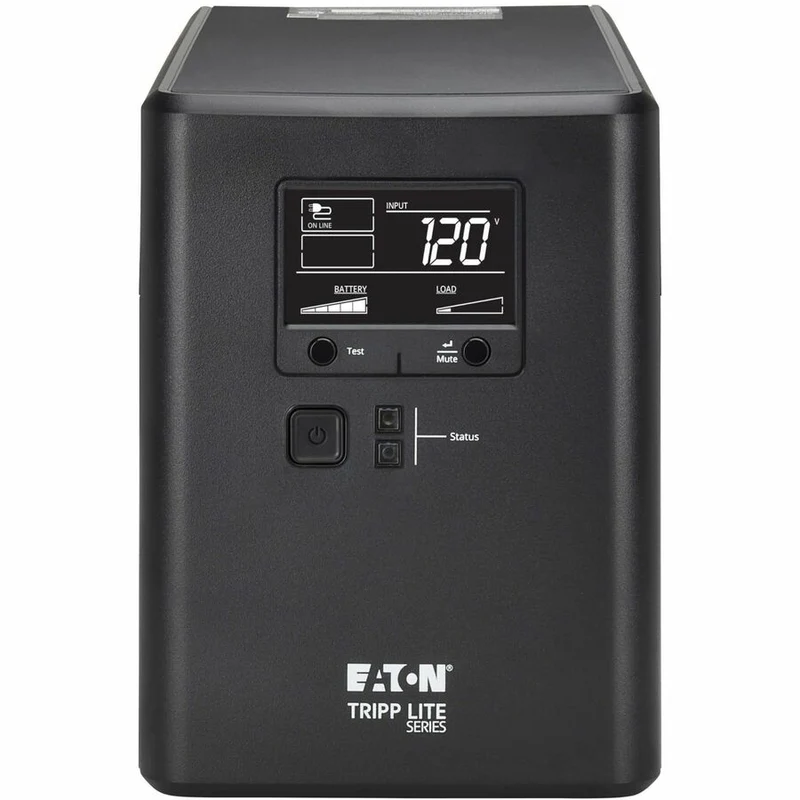 Onduleur tour compact Tripp Lite by Eaton SMART750LCDTNC 750 VA SMART750LCDTNC