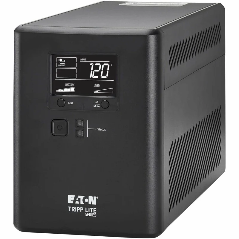 Onduleur tour compact Tripp Lite by Eaton SMART750LCDTNC 750 VA SMART750LCDTNC