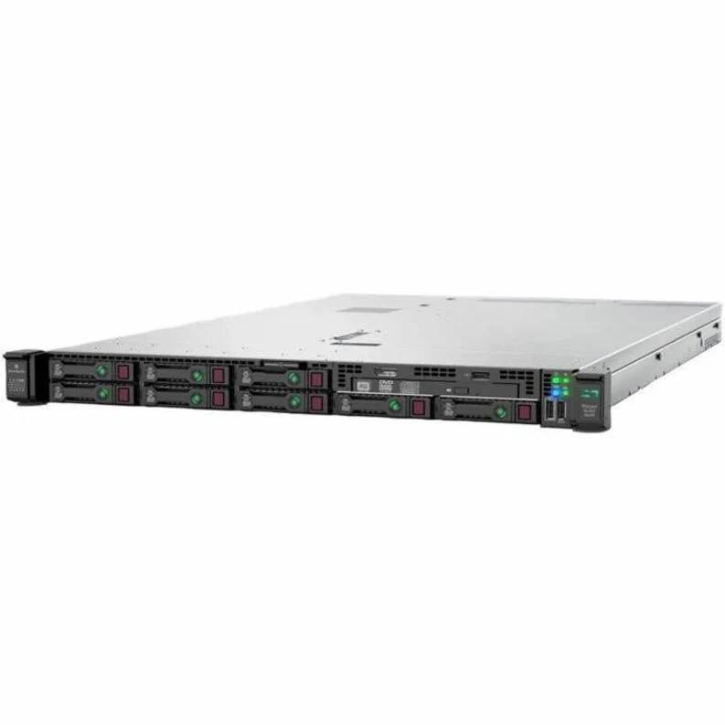 Serveur rack 360U HPE ProLiant DL10 G1 - 1 x Intel Xeon Silver 4210R 2.40 GHz - 64 Go de RAM - 960 Go de SSD - (2 x 480 Go) Configuration SSD - Serial ATA, contrôleur SAS 12 Gb/s P69748-005