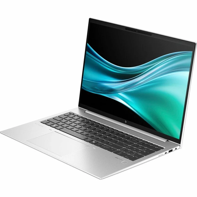 Ordinateur portable HP EliteBook 860 G11 16" - WUXGA - Intel Core Ultra 5 125U - Technologie vPro - 16 Go - SSD 512 Go - Clavier anglais - Argent A14SCUT#ABA