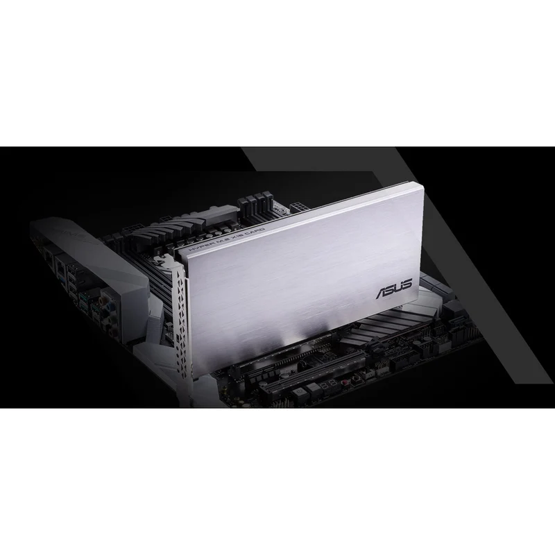 Adaptateur Asus M.2 vers PCI Express HYPER M.2 X16 CARD V2