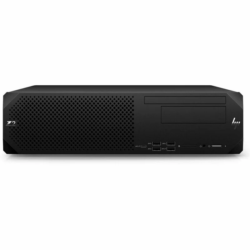 Station de travail HP Z2 G9 - 1 x Intel Core i7 14e génération i7-14700 - 32 Go - SSD 1 To - Petit format - Noir B29Y7UT#ABC