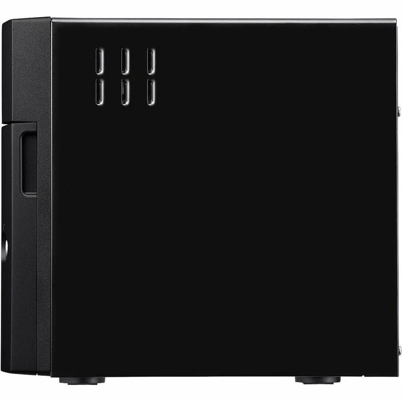 BUFFALO TeraStation 3430DN NAS de bureau à 2 baies partiellement rempli 4 To (2 x 2 To) Disque dur inclus 2.5 GBE iSCSI Conforme TAA TS3430DN0402