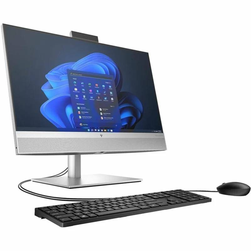 Ordinateur tout-en-un HP EliteOne 840 G9 - Intel Core i7 14e génération i7-14700 - Technologie vPro - 16 Go - SSD 512 Go - Écran tactile Full HD 23.8" - Bureau A12H3UT#ABA