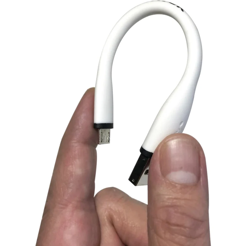 Câble de transfert de données Micro-USB/USB VisionTek 901100