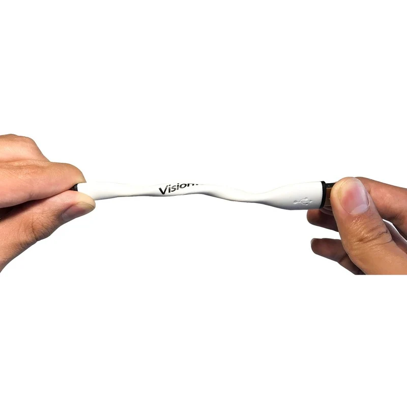 Câble de transfert de données Micro-USB/USB VisionTek 901100