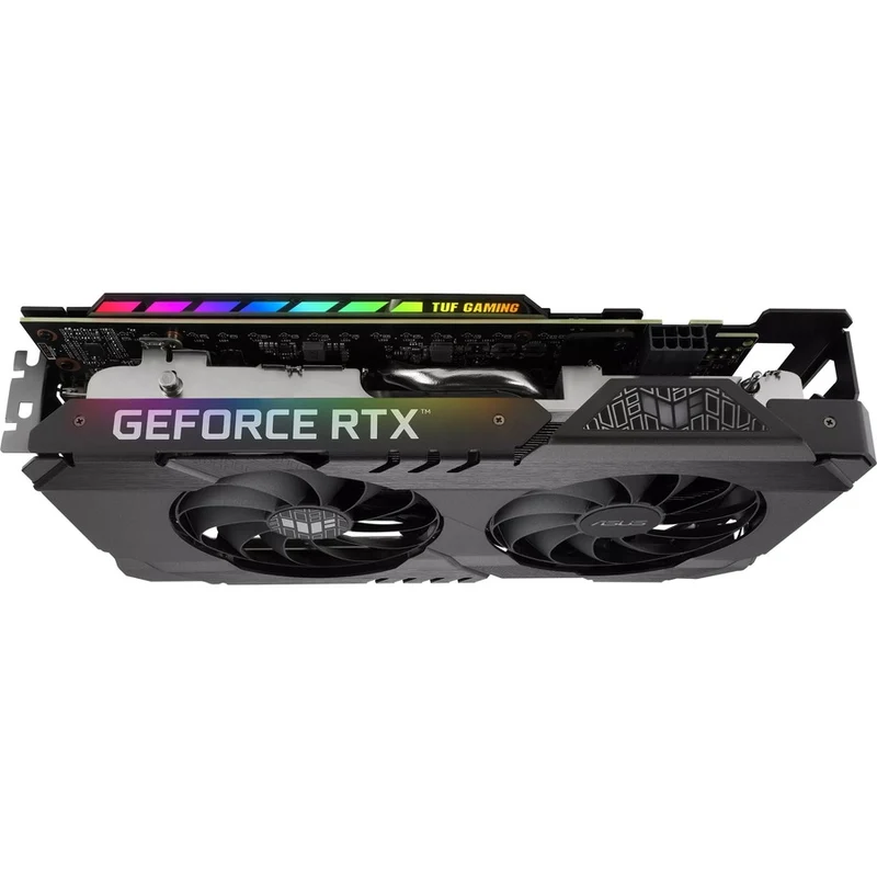 Carte graphique TUF NVIDIA GeForce RTX 3050 - 8 Go GDDR6 TUFRTX3050O8GGAMING