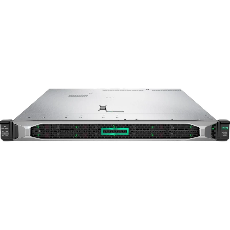 Serveur rack 360U HPE ProLiant DL10 G1 - 1 x Intel Xeon Silver 4214R 2.40 GHz - 32 Go RAM - Serial ATA/600, contrôleur SAS 12 Gb/s P23579-B21