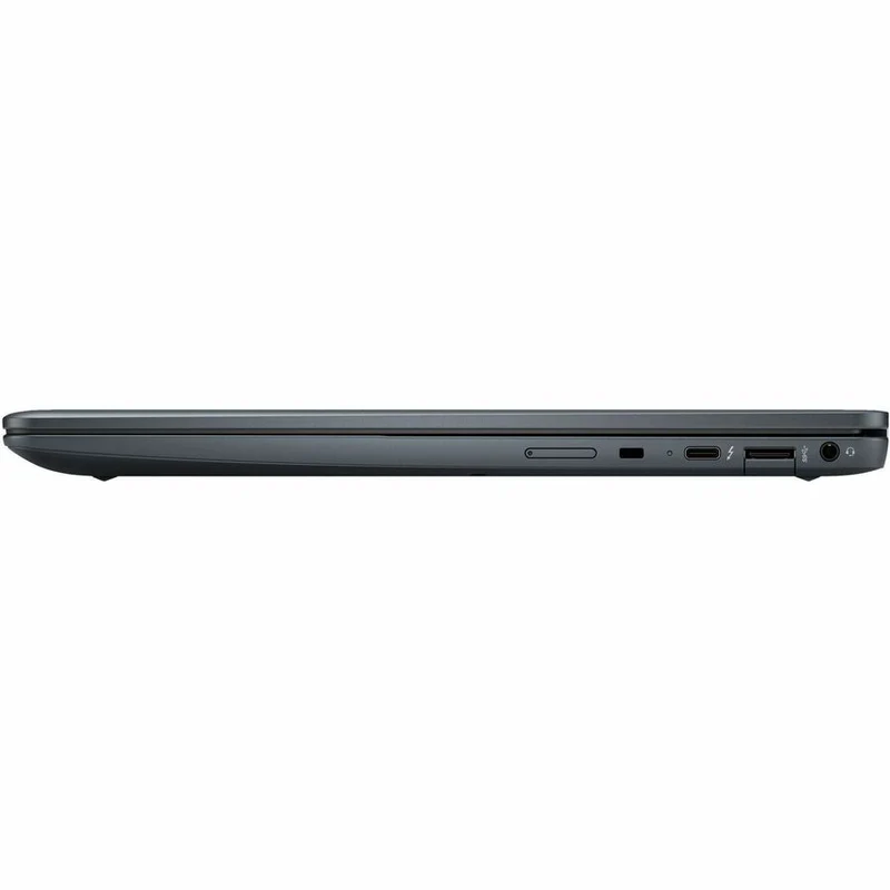 Chromebook convertible 13.5 en 2 à écran tactile HP Elite Dragonfly 1" - 2K - Intel Core i5 12e génération i5-1245U - Technologie vPro - 8 Go - SSD 256 Go - Clavier bilingue - Bleu ardoise A4ED1UT#ABL