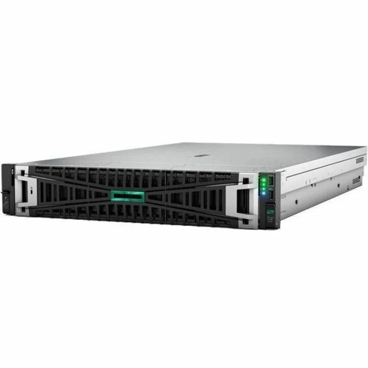 Serveur rack 380U HPE ProLiant DL11 G2 - 1 x Intel Xeon Gold 5415+ 2.90 GHz - 32 Go RAM - Contrôleur Serial ATA/600 P52564-B21