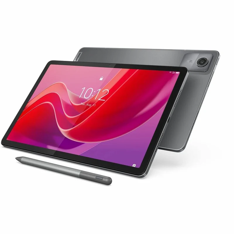 Tablette Lenovo Tab M11 TB330FU - 11" WUXGA - MediaTek MT6769H Helio G88 (12 nm) Octa-core - 4 Go - 128 Go Stockage - Android 13 - Luna Grey ZADA0043US