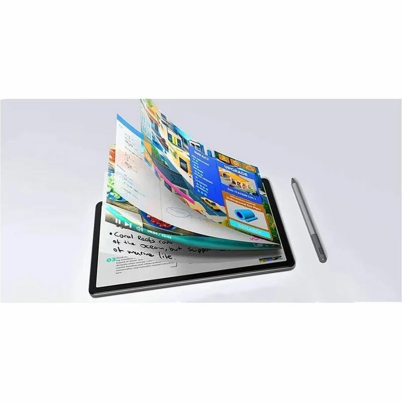 Tablette Lenovo Tab M11 TB330FU - 11" WUXGA - MediaTek MT6769H Helio G88 (12 nm) Octa-core - 4 Go - 128 Go Stockage - Android 13 - Luna Grey ZADA0043US