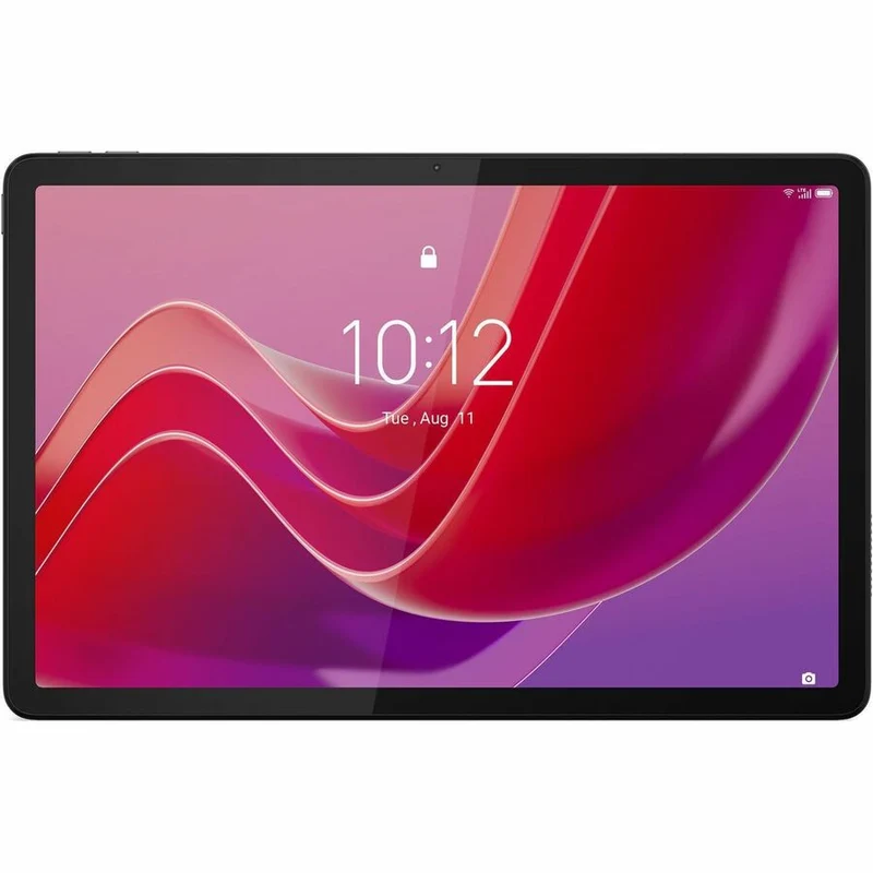 Tablette Lenovo Tab M11 TB330FU - 11" WUXGA - MediaTek MT6769H Helio G88 (12 nm) Octa-core - 4 Go - 128 Go Stockage - Android 13 - Luna Grey ZADA0043US