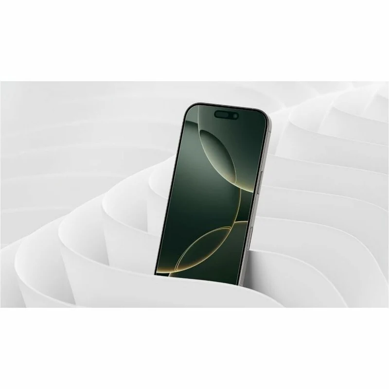 Protection d'écran avec filtre anti-lumière bleue Belkin ScreenForce InvisiGlass pour iPhone 16 Pro OVA163FQ