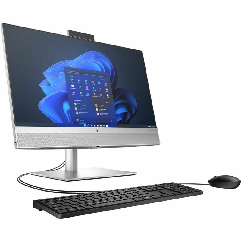 Ordinateur tout-en-un HP EliteOne 840 G9 - Intel Core i7 13e génération i7-13700 - Technologie vPro - 16 Go - SSD 256 Go - 23.8" Full HD - Bureau 89M82UT#ABA