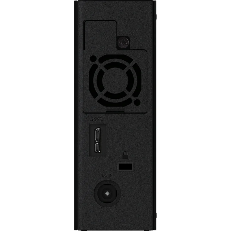 Disque dur de bureau Buffalo DriveStation DDR HD-GDU3 2 To - Externe - SATA (SATA/300) - Noir HD-GD2.0U3