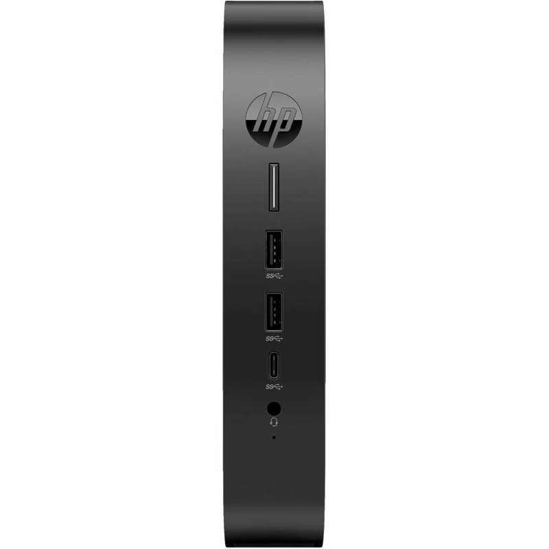 Client léger HP Elite t655 - AMD Ryzen Embedded R2314 Quad-core (4 cœurs) 2.10 GHz B49BSUT#ABA