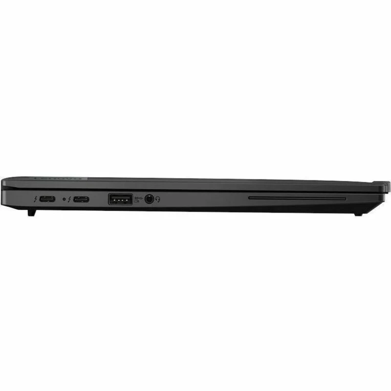 Ordinateur portable Lenovo ThinkPad X13 Gen 5 21LU004CUS 13.3" - WUXGA - Intel Core Ultra 7 155U - Plateforme Intel Evo - 16 Go - SSD 512 Go - Clavier anglais - Noir 21LU004CUS