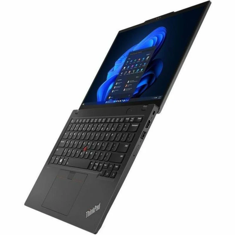 Ordinateur portable Lenovo ThinkPad X13 Gen 5 21LU004CUS 13.3" - WUXGA - Intel Core Ultra 7 155U - Plateforme Intel Evo - 16 Go - SSD 512 Go - Clavier anglais - Noir 21LU004CUS