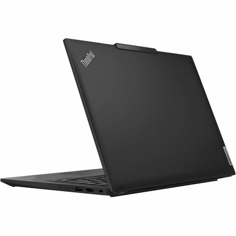 Ordinateur portable Lenovo ThinkPad X13 Gen 5 21LU004CUS 13.3" - WUXGA - Intel Core Ultra 7 155U - Plateforme Intel Evo - 16 Go - SSD 512 Go - Clavier anglais - Noir 21LU004CUS