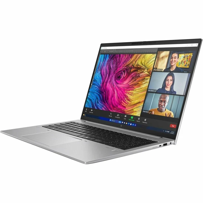 Station de travail mobile HP ZBook Firefly G11 16" - WUXGA - Intel Core Ultra 7 165H - Technologie vPro - 16 Go - SSD 512 Go - Clavier français, anglais A6UG9UT#ABL