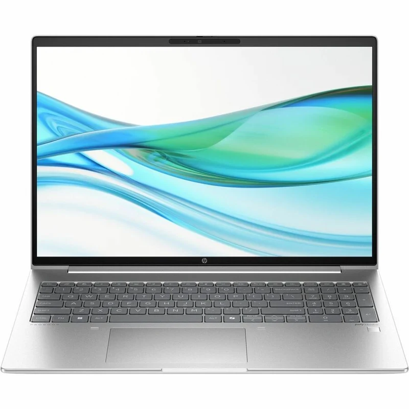 Ordinateur portable HP ProBook 465 G11 16" - WUXGA - AMD Ryzen 5 7535U - 16 Go - SSD 256 Go - Clavier anglais - Argent A1RM7UT#ABA