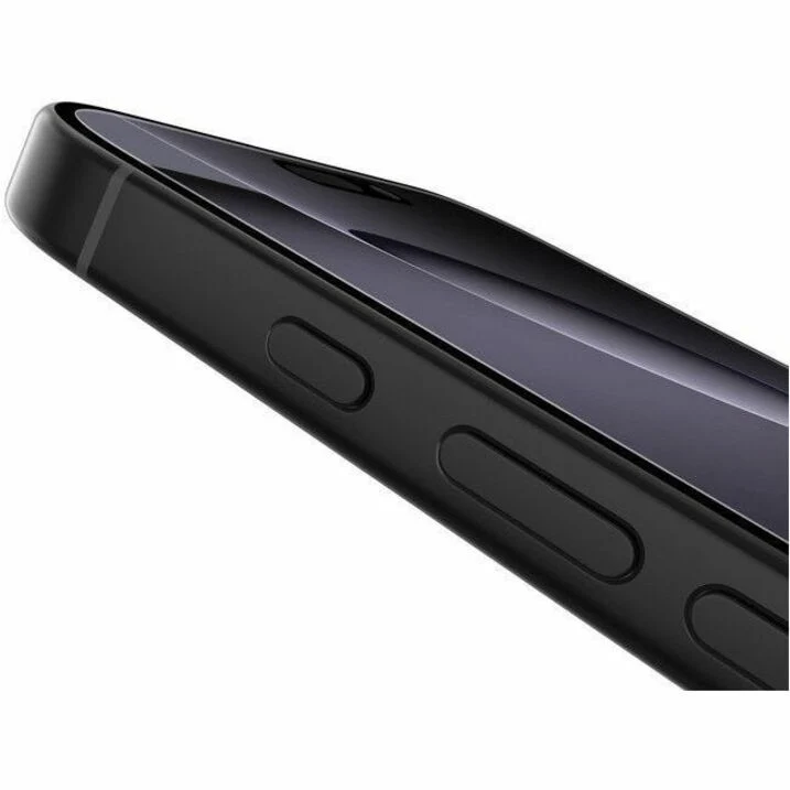 Protecteur d'écran Belkin ScreenForce InvisiGlass traité pour iPhone 16 Pro Max Transparent OVA174FQ