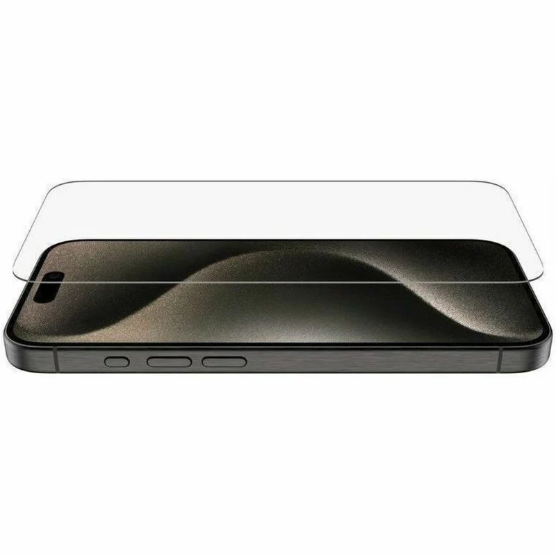 Protecteur d'écran Belkin ScreenForce InvisiGlass traité pour iPhone 16 Pro Max Transparent OVA174FQ