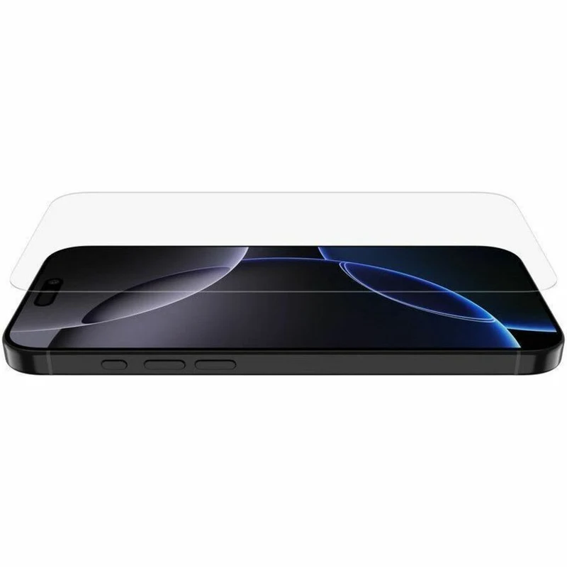 Protecteur d'écran Belkin ScreenForce InvisiGlass traité pour iPhone 16 Pro Max Transparent OVA174FQ