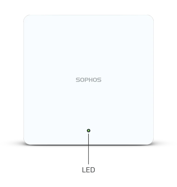 Point d'accès sans fil double bande IEEE 6ax Sophos AP420 802.11 - Intérieur AP420C00ZZPCNP