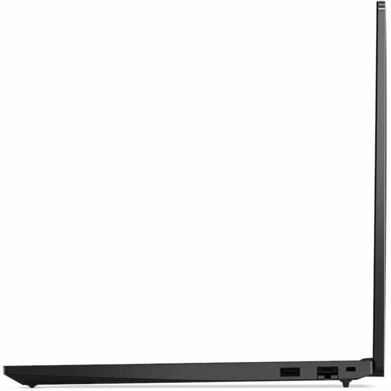 Ordinateur portable Lenovo ThinkPad E16 Gen 2 21MA0005US 16" à écran tactile - WUXGA - Intel Core Ultra 7 155U - 16 Go - SSD 512 Go - Clavier anglais - Noir 21MA0005US