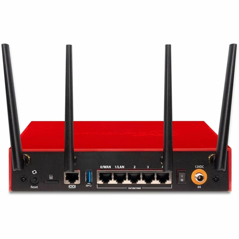 Dispositif de sécurité réseau/pare-feu WatchGuard Firebox T45-CW WGT49031-US