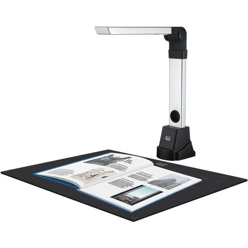 Caméra de documents Adesso Cybertrack 810 CYBERTRACK 810
