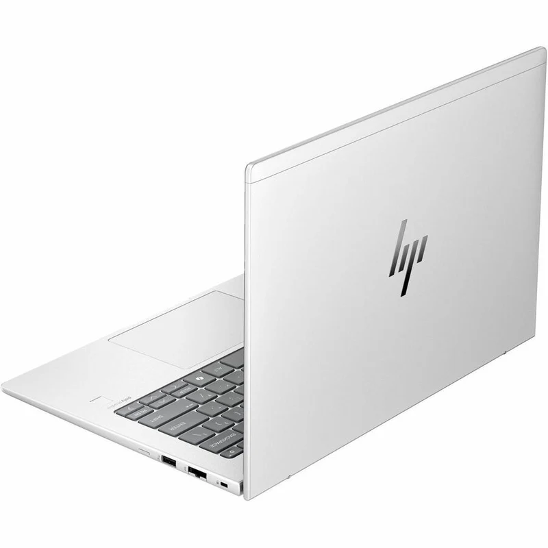 Ordinateur portable HP EliteBook 640 G11 14" à écran tactile - WUXGA - Intel Core Ultra 7 165U - Technologie vPro - 16 Go - SSD 512 Go - Clavier anglais - Pike Silver A6TP0UT#ABA