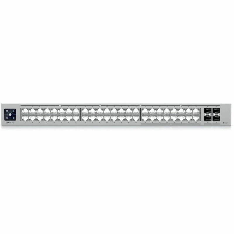 Commutateur Ubiquiti 48 ports - USW-PRO-MAX-48