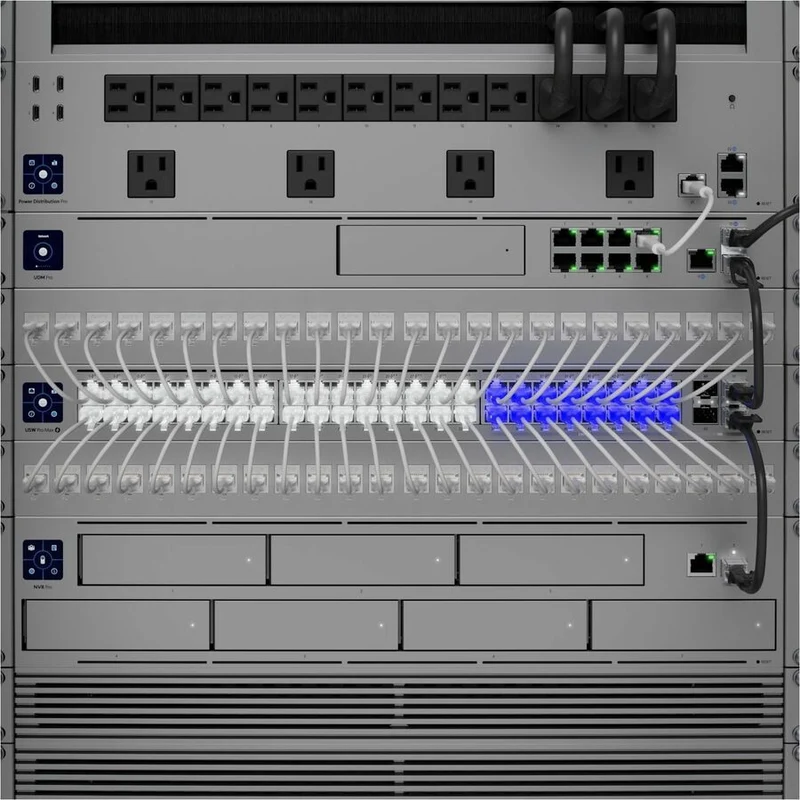 Commutateur Ubiquiti 48 ports - USW-PRO-MAX-48