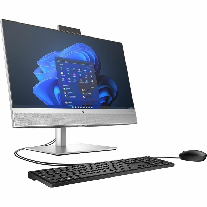 Ordinateur tout-en-un HP EliteOne 840 G9 - Intel Core i7 13e génération i7-13700 - Technologie vPro - 16 Go - SSD 512 Go - 23.8" Full HD - Bureau 89M81UT#ABA