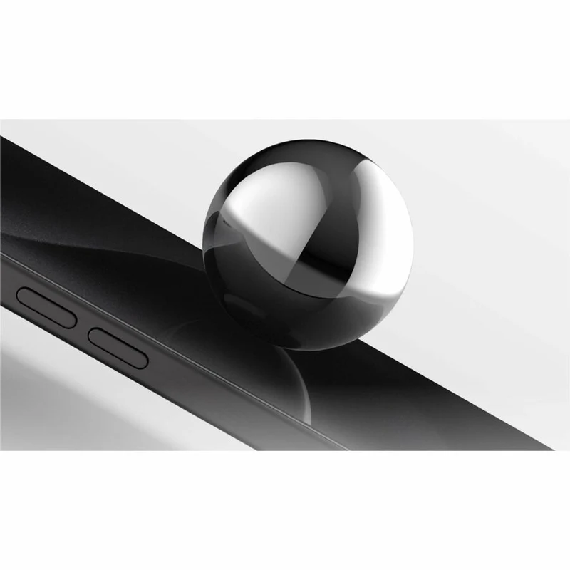 Protection d'écran Belkin InvisiGlass avec traitement de confidentialité pour iPhone 16 Pro OVA169FQ