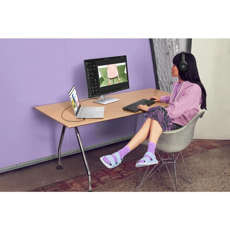 Ensemble clavier et souris sans fil HP 230 18H24AA#ABA