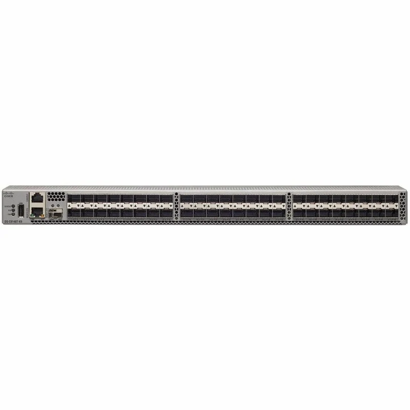 Commutateur HPE SN6620C 32 Go 48/24 32 Go à ondes courtes SFP+ Fibre Channel v2 R0P13B