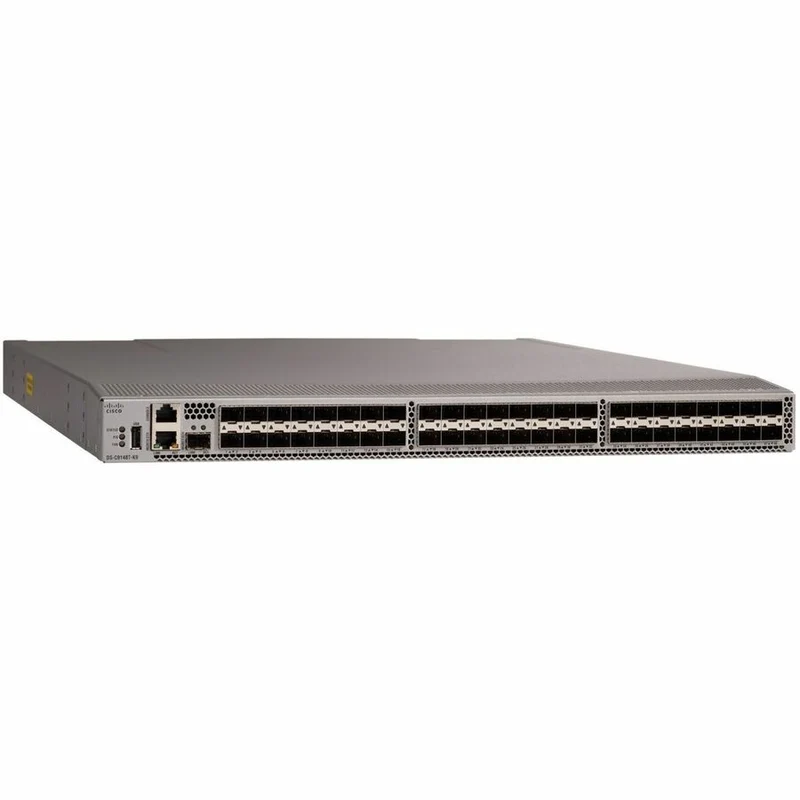 Commutateur HPE SN6620C 32 Go 48/24 32 Go à ondes courtes SFP+ Fibre Channel v2 R0P13B